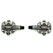 Load image into Gallery viewer, Look X-Track Mountain Bike Clipless Pedals - Metallic Grey