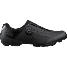 Load image into Gallery viewer, Shimano XC3 (XC302) SPD MTB Shoes - Black 47 Wide | High on Bikes