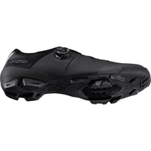 Load image into Gallery viewer, Shimano XC3 (XC302) SPD MTB Shoes - Black 47 Wide | High on Bikes