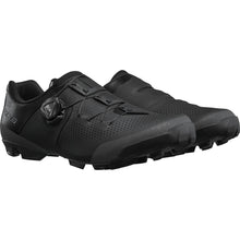 Load image into Gallery viewer, Shimano XC3 (XC302) SPD MTB Shoes - Black 47 Wide | High on Bikes