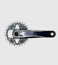 Load image into Gallery viewer, Shimano Deore XT FC-M8100 - 12 Speed Crankset