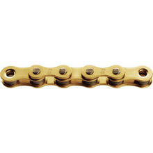 Load image into Gallery viewer, KMC Z1 - Single Speed 1/8&quot; Chain - 112L - Gold