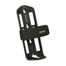 Load image into Gallery viewer, Zefal Z Adventure Universal Bottle Cage - Black