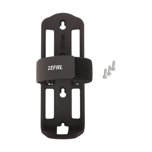 Zefal Z Adventure Universal Bottle Cage - Black