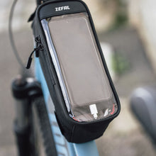 Load image into Gallery viewer, Zefal Z Console Pack T2 Phone &amp; Top Tube Bag | High on Bikes