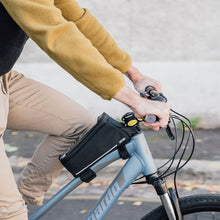 Load image into Gallery viewer, Zefal Z Console Pack T2 Phone &amp; Top Tube Bag | High on Bikes