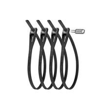 Load image into Gallery viewer, Hiplok Z-LOK Reusable Bike Security Zip Tie - 4 Pack