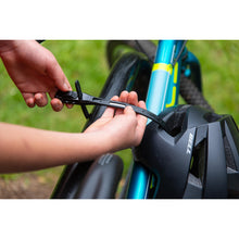 Load image into Gallery viewer, Hiplok Z-LOK Reusable Bike Security Zip Tie - 4 Pack