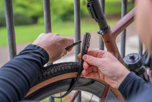 Load image into Gallery viewer, Hiplok Z-LOK COMBO Reusable Bike Security Zip Tie with Bracket