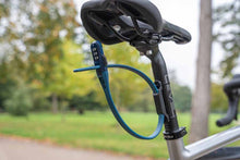 Load image into Gallery viewer, Hiplok Z-LOK COMBO Reusable Bike Security Zip Tie with Bracket