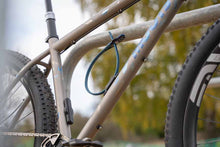 Load image into Gallery viewer, Hiplok Z-LOK COMBO Reusable Bike Security Zip Tie with Bracket