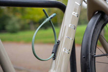 Load image into Gallery viewer, Hiplok Z-LOK COMBO Reusable Bike Security Zip Tie with Bracket