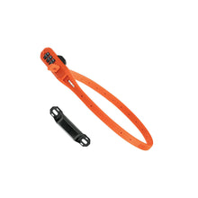 Load image into Gallery viewer, Hiplok Z-LOK COMBO Reusable Bike Security Zip Tie with Bracket