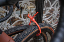 Load image into Gallery viewer, Hiplok Z-LOK COMBO Reusable Bike Security Zip Tie with Bracket