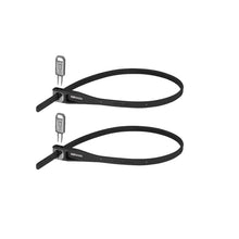 Load image into Gallery viewer, Hiplok Z-LOK Reusable Bike Security Zip Tie - Pair