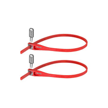 Load image into Gallery viewer, Hiplok Z-LOK Reusable Bike Security Zip Tie - Pair