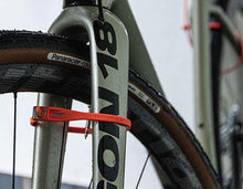 Load image into Gallery viewer, Hiplok Z-LOK Reusable Bike Security Zip Tie - Single