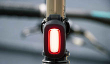 Load image into Gallery viewer, Moon Zircon-R 90lm LED Rechargeable Rear Bike Light