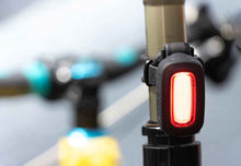 Load image into Gallery viewer, Moon Zircon-R 90lm LED Rechargeable Rear Bike Light
