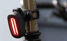 Load image into Gallery viewer, Moon Zircon-R 90lm LED Rechargeable Rear Bike Light