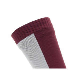 SealSkinz Waterproof Cold Weather Mid Length Socks