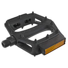 Load image into Gallery viewer, DMR V6 - Plastic Flat Pedals + Reflectors