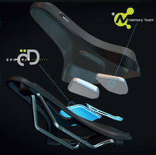 Load image into Gallery viewer, DDK Comfort Plus Unisex Memory Foam Seat