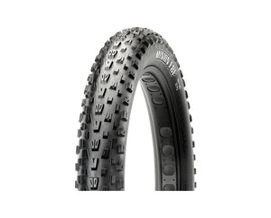 Maxxis Minion FBF EXO TR - Front Fat Bike Tyre