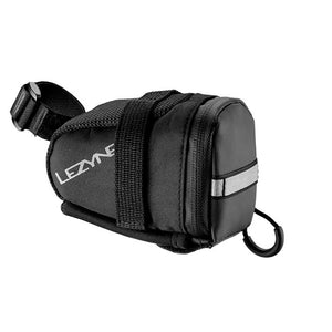 Lezyne S Caddy Bike Seat / Saddle Bag - Black
