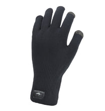 Load image into Gallery viewer, SealSkinz Waterproof All Weather Ultra Grip Knitted Gloves