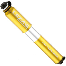 Load image into Gallery viewer, Lezyne Pressure Drive Alloy Pump Small