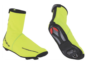 BBB WaterFlex Overshoes BWS03 - Neon Yellow