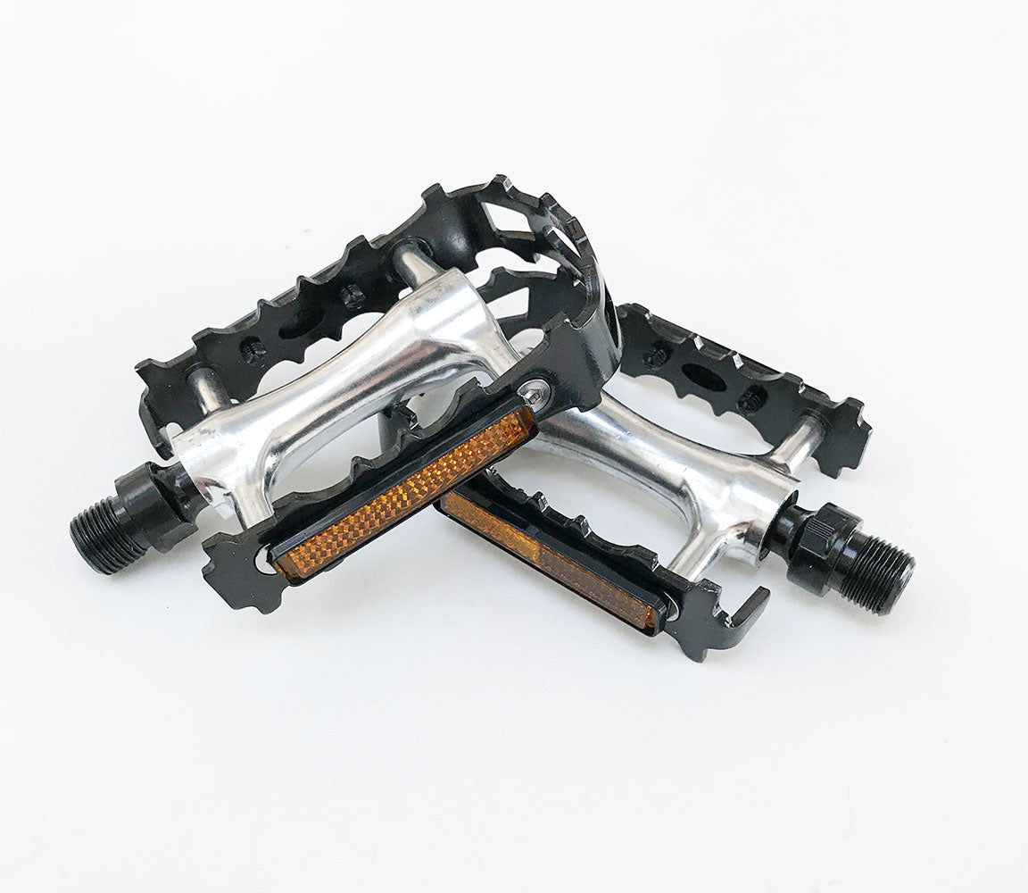 VP Components VP-195E - Alloy Pedals - Black