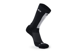 M2O Ride Fast Crew Plus Compression Socks