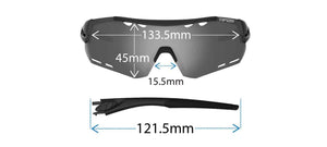 Tifosi Alliant - Interchangeable Sunglasses