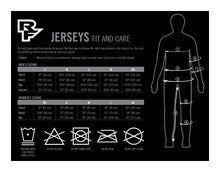 Load image into Gallery viewer, Race Face Trigger Short Sleeve Jersey - Square Eye