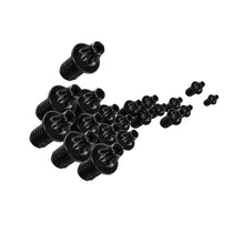 Load image into Gallery viewer, DMR Moto X Pin Set for Vault Pedal - 44pcs - Black