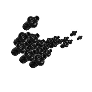 DMR Moto X Pin Set for Vault Pedal - 44pcs - Black