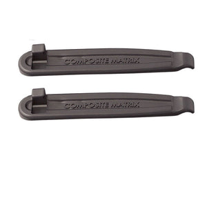 Lezyne Power Lever MTB / Road Bike Tyre Levers - 2 Pack