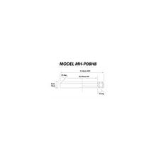 Load image into Gallery viewer, VP Components 1 1/8&quot; Headset Bearings - MH-P08H8 - 41.8x30.15x8-45/45