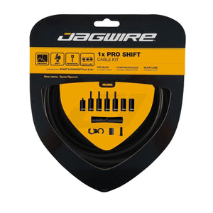 Jagwire 1 x Pro Shift Kit - Gear Cable Set
