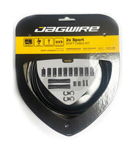 Load image into Gallery viewer, Jagwire 2 x Sport Shift Kit - Gear Cable Set