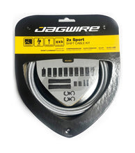 Load image into Gallery viewer, Jagwire 2 x Sport Shift Kit - Gear Cable Set
