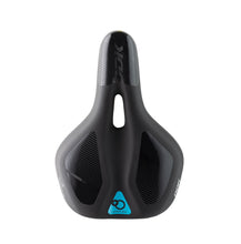 Load image into Gallery viewer, DDK Comfort Plus FLOW Unisex City / Trekking Memory Foam Seat