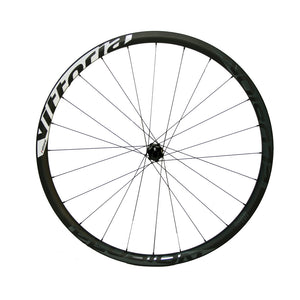 Vittoria Elusion 30 Carbon Disc Wheels / Centerlock / Shimano / Bolt Through