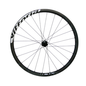 Vittoria Elusion 30 Carbon Disc Wheels / Centerlock / Shimano / Bolt Through