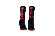Load image into Gallery viewer, M2O Ride Fast Crew Plus Compression Socks