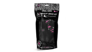 Muc-Off - 3 x Premium Brush Set