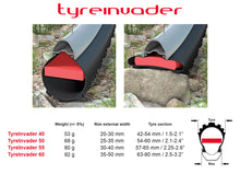 Load image into Gallery viewer, Effetto TyreInvader Tubeless Tyre Inserts X 2