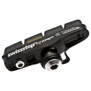 Swissstop Flash Pro - Black Prince - Carbon Rim - FULL - Road Brake Pads - Shimano / Sram
